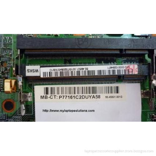 Original Hp 448596-001 Dv2000 Dv2500 Dv2600 Intel 965 Laptop Motherboards Notebook Main Board